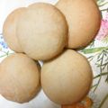 ＩＡＭ's cooksnap of when they made さっくり卵なしやさしいクッキー.
