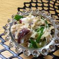 macmaki's cooksnap of when they made 手作りわさびドレッシング！サッパリサラダ.