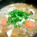 ウルトラマンネオ's cooksnap of when they made 簡単具材たっぷり美味しい豚汁！.