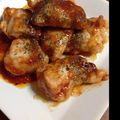 がちゃゆか's cooksnap of when they made ✿ガーリック＆バジル香る鶏ささみ✿.