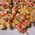 ぴむりぃ's cooksnap of when they made ●紅生姜とイカのつまみ揚げ●.