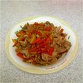 有樹つばちゃ's cooksnap of when they made ☆じゃがいもと豚肉のにんにく醤油炒め☆.