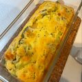 ＊Maiko563＊'s cooksnap of when they made ホットケーキミックスで楽々☆ケークサレ.
