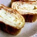whitecolor's cooksnap of when they made お店の味！？これがホントのだし巻き玉子.