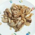 yyu3's cooksnap of when they made 鶏むね肉の味噌ゆず胡椒焼き.