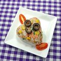 カルン's cooksnap of when they made スパイスが決め手☆鮭コーンおにぎり.