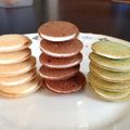 Kotokura's cooksnap of when they made 白い恋人風　紅茶のラング・ド・シャ.