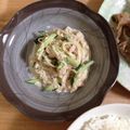 さどはる's cooksnap of when they made ササッと一品☆えのきサラダ.
