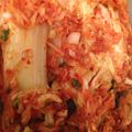 retrouver's cooksnap of when they made 【韓国】キムチ〔薬念(ﾔﾝﾆｮﾑ)編〕.
