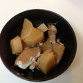 ゆみこ１１１５'s cooksnap of when they made 簡単☆がっつりブリ大根.