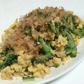 オレンジＺ's cooksnap of when they made ゴーヤとツナの卵炒め.