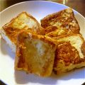 しぃぃか's cooksnap of when they made 簡単しっとり☆フレンチトースト.