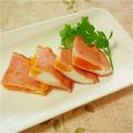 まるねこたん's cooksnap of when they made お弁当用ハムエッグ.
