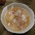 aiz1222's cooksnap of when they made 大根と豚肉の塩麹煮.