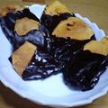 さよきち's cooksnap of when they made チョコマンゴー.
