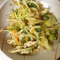 シマキス's cooksnap of when they made お箸が止まらない(笑)野菜炒め♪.
