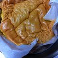 mappi＊＊'s cooksnap of when they made 簡単☆半熟カステラ.
