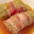 Nena346's cooksnap of when they made スープで煮込むロールキャベツ♪.
