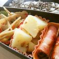 ｊｏｃｏｍｏｍｏｌａ's cooksnap of when they made アンチョビポテトのマヨガーリック炒め.