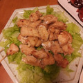 miikii78's cooksnap of when they made 簡単唐揚げ〜♡.
