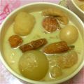 しちふくにゃん's cooksnap of when they made 新潟雪国おでん.