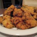 はじりく's cooksnap of when they made お家でがんもどき.