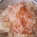 ママの小さなオフィス's cooksnap of when they made 簡単♪ハムと新玉ねぎの炊込ご飯♪ピラフ？.