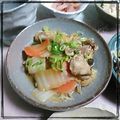 ＴＯＭＯＷＡＴ's cooksnap of when they made 何でも入れちゃえ!?ボリューミー煮物♪.