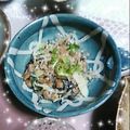ＴＯＭＯＷＡＴ's cooksnap of when they made ひじきと玉ねぎと納豆のネバネバサラダ♪.