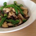 ぽっこりーな☆'s cooksnap of when they made 残り野菜ときのこのオイスターソース炒め.