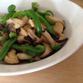 ぽっこりーな☆'s cooksnap of when they made 残り野菜ときのこのオイスターソース炒め.