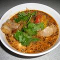 エイビーズ's cooksnap of when they made 鍋任せで！鶏肉のトマトクリーム煮込み.