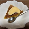 宮2369's cooksnap of when they made 炊飯器でプリンケーキ.