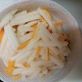 さくらママ✿'s cooksnap of when they made こんなにかんたん【ゆず大根】.