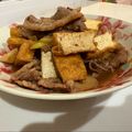 瀬戸ぽん's cooksnap of when they made ご飯がすすむ☆厚揚げ肉豆腐.
