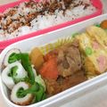ゆけり３兄弟's cooksnap of when they made ☆ちくわレタス☆.