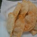 きざみカレーそば's cooksnap of when they made 簡単♪美味しい♪ツナの揚げ餃子.