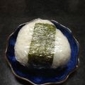 huto☆'s cooksnap of when they made 鮭マヨおにぎり.