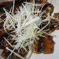 フミココ's cooksnap of when they made 秋刀魚の蒲焼き丼.