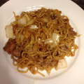 39sho's cooksnap of when they made 焼きそば(ソースを使って).