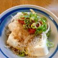 おぶうさま's cooksnap of when they made さっぱり☆豆腐サラダ.