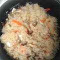 さぼさぼサボ's cooksnap of when they made きのこの炊き込みご飯★きのこ何でもＯＫ！.