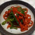 ぼのつま's cooksnap of when they made ピーマンのきんぴら.