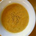 omiso's cooksnap of when they made かぼちゃスープ.
