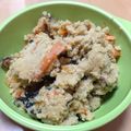 ミランダ27's cooksnap of when they made おから.
