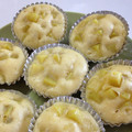 こなこーひー's cooksnap of when they made HM使用☆さつまいも蒸しパン蒸し方3通り.