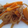 かおたんかずたん's cooksnap of when they made 切り干し大根の簡単煮.
