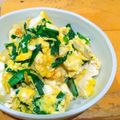 ちーまぐ's cooksnap of when they made 絹豆腐の肉なしチャンプルー.