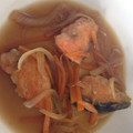 ゆゆぽんち's cooksnap of when they made 揚げずに★鮭のマリネ.