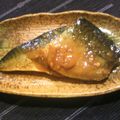 kyapp's cooksnap of when they made 定番☆鯖の味噌煮.
